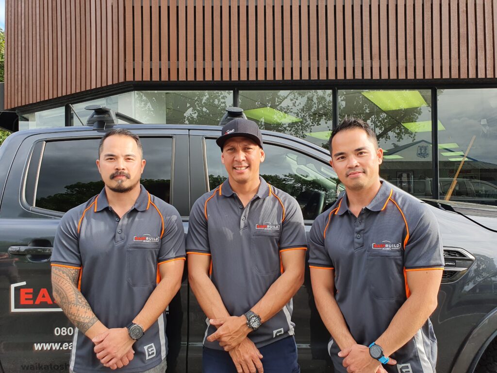 EasyBuild Waikato team